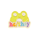 Xpoko Cute Frog Pins Christmas Thanksgiving gifts