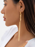 Xpoko Tasseled Earrings Accessories