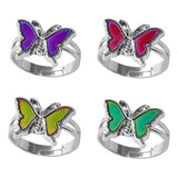 Xpoko Christmas Gifts 90's Retro Mood Ring