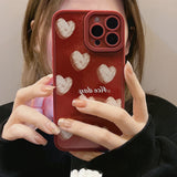 Xpoko Retro Love Phone Case