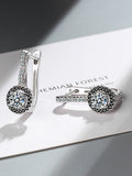 Xpoko Original Rhinestone Earrings