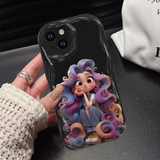 Xpoko Sweet Fairy Tale Princess Phone Case