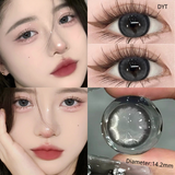 Xpoko Glamour Glitter Series 14.2mm Contact Lenses Christmas Thanksgiving gifts