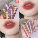 Xpoko Iced Tea Mirror Lip Gloss Christmas Thanksgiving gifts