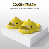 Xpoko Kawaii Shark Couple Slippers Christmas Thanksgiving gifts