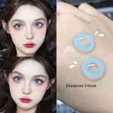 Xpoko Temperament Fashion Contact Lenses