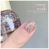 Xpoko Sweet Glitter Nail Polish Christmas Thanksgiving gifts