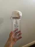 Xpoko Cartoon Water Bottle