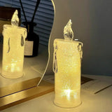 Xpoko Aestethic Candle Night Lamp ON1455