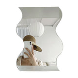 Xpoko Aesthetic Decorative Mirror