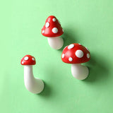 Xpoko Aesthetic Mushroom-Shaped Magnets