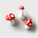 Xpoko Aesthetic Mushroom-Shaped Magnets