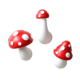 Xpoko Aesthetic Mushroom-Shaped Magnets