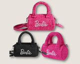 Xpoko Barbie Shoulder Strap Handbag