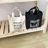 Xpoko Brick Lane Bookshop Cloth Bag