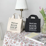 Xpoko Brick Lane Bookshop Cloth Bag