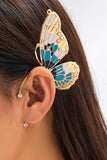 Xpoko Butterfly Fairy Ear Clip