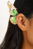 Xpoko Butterfly Fairy Ear Clip