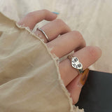 Xpoko Christmas Gifts Cry Baby Ring