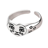 Xpoko Christmas Gifts Cry Baby Ring