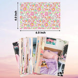 Xpoko Danish Pastel Wall Collage Kit