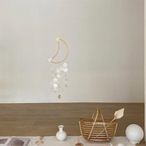 Xpoko Bamboo Shell Wind Chime