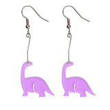 Xpoko Christmas Gifts Dino Earrings