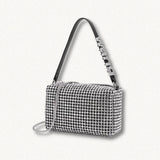 Xpoko Disco Cowgirl Rhinestone Handbag