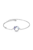 Xpoko Fantasy Moonstone Bracelet & Necklace