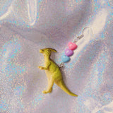 Xpoko Christmas Gifts Dinosaurs Earrings