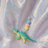 Xpoko Christmas Gifts Dinosaurs Earrings