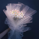 Xpoko DIY Tulip Bouquet Lamp W459