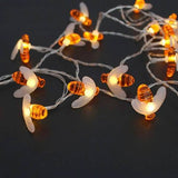 Xpoko Honey Bee String Lights