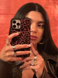 Xpoko Karmy iPhone Case Leopard