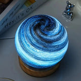 Xpoko LED Moon Lamp