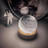 Xpoko LED Moon Lamp