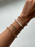 Xpoko Love & Let Go Bracelet Set