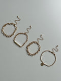 Xpoko Love & Let Go Bracelet Set