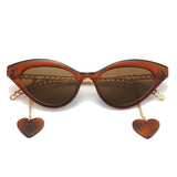 Xpoko Lovely Cat Eye Sunglasses