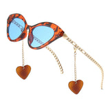 Xpoko Lovely Cat Eye Sunglasses