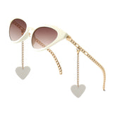 Xpoko Lovely Cat Eye Sunglasses