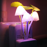 Xpoko Magical Mushroom LED Nightlight