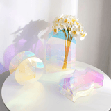 Xpoko Aurora Acrylic Vase