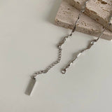 Xpoko Christmas Gifts Minimalist Aesthetic Necklace