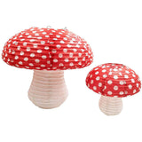 Xpoko Mushroom Shaped Paper Lanterns