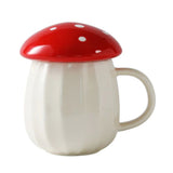 Xpoko Mushroom Aesthetic Mini Mug