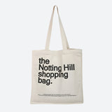 Xpoko Notting Hill Canvas Tote Bag