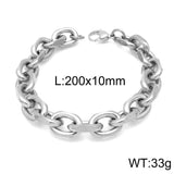 Xpoko Women's Jewelry Light Luxury Hollow Steel Ball Bracelets