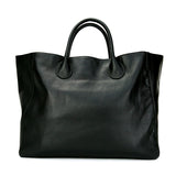 outfit ideas Genuine Leather Wings Tote Bag Large Capacity New First Layer Cowhide Portable Fashion Women's Big Bag