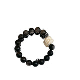 Xpoko Lion Imitation Cat Eye Crystal Lucky Bracelets